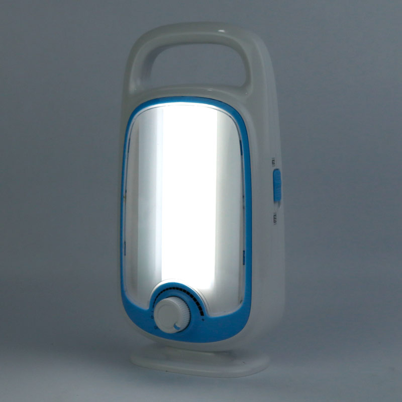 چراغ اضطراری شارژی DP.LED LIGHT MC-7128 دیمر دار