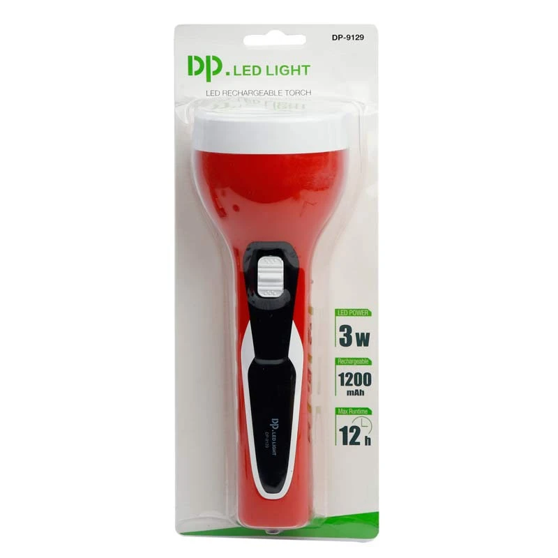 چراغ قوه شارژی DP.LED Light DP-9129