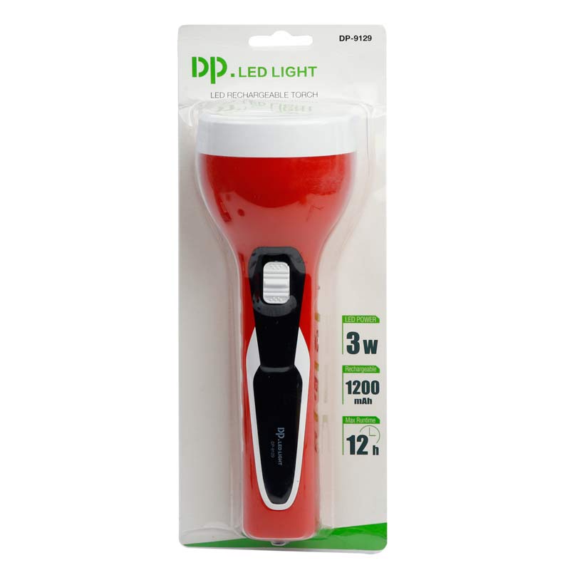 چراغ قوه شارژی DP.LED Light DP-9129