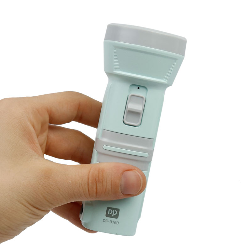 چراغ قوه شارژی DP.LED Light DP-9160