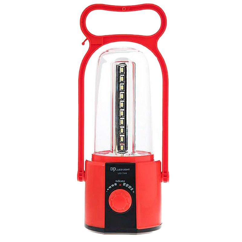 چراغ قوه فانوسی شارژی DP.LED Light 7048