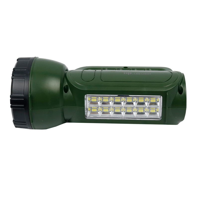 چراغ قوه شارژی DP.LED Light DP-7323