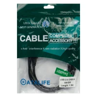 کابل پرینتر دیتالایف DataLife طول 1.5 متر