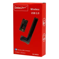 کارت شبکه بی سیم آنتن دار Datalife DA-W932 300Mbps