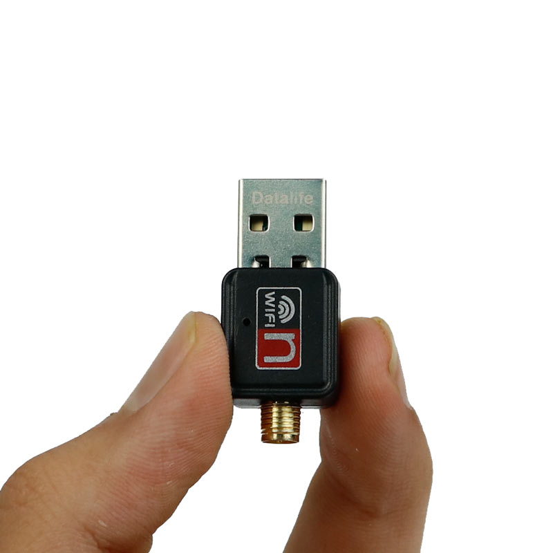کارت شبکه بی سیم آنتن دار Datalife DA-W932 300Mbps