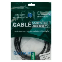 کابل افزایش طول USB دیتالایف Datalife طول 1.5 متر