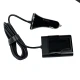 شارژر فندکی و هاب فست شارژ Devia Ibox Car Hub 6.8A