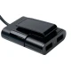 شارژر فندکی و هاب فست شارژ Devia Ibox Car Hub 6.8A