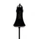 شارژر فندکی و هاب فست شارژ Devia Ibox Car Hub 6.8A