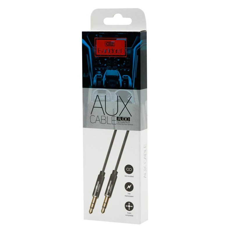 کابل AUX ارلدام ET-AUX10 طول 1 متر