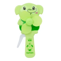 پنکه دستی فانتزی طرح Elephant