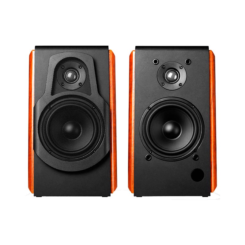 اسپیکر دو تکه بلوتوثی و فلش خور F&D R60BT