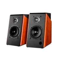 اسپیکر دو تکه بلوتوثی و فلش خور F&D R60BT