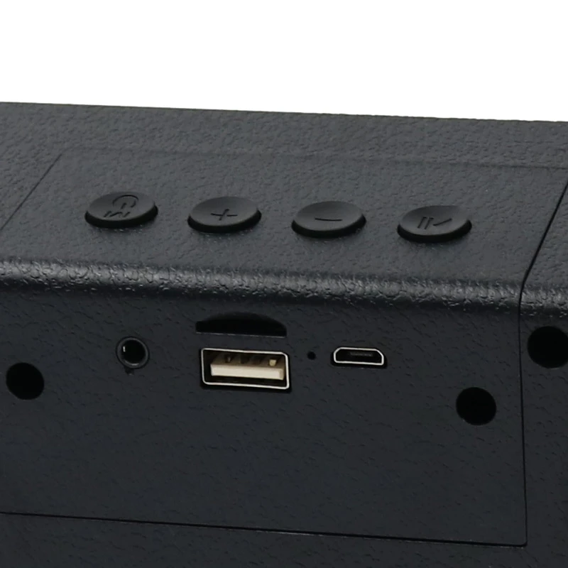 اسپیکر بلوتوثی رم و فلش خور FT-720-BT