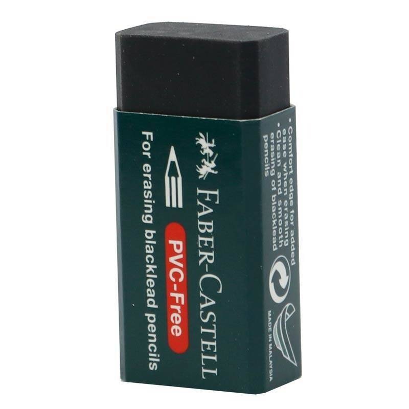 پاک کن فابر کاستل Faber-Castell Grade A بسته ۳۰ عددی