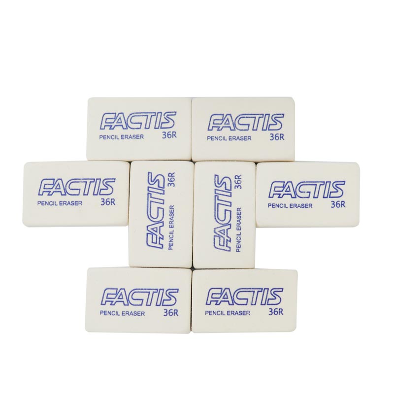 پاک کن فکتیس Factis 36R بسته 36 عددی