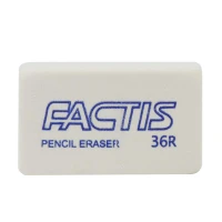 پاک کن فکتیس Factis 36R بسته 36 عددی