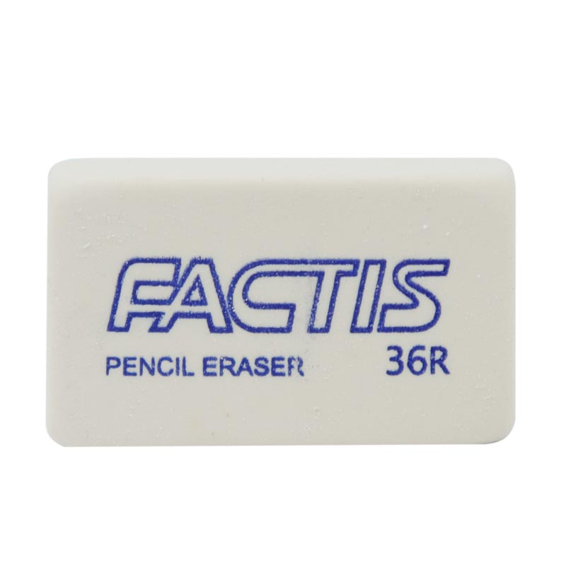 پاک کن فکتیس Factis 36R بسته 36 عددی