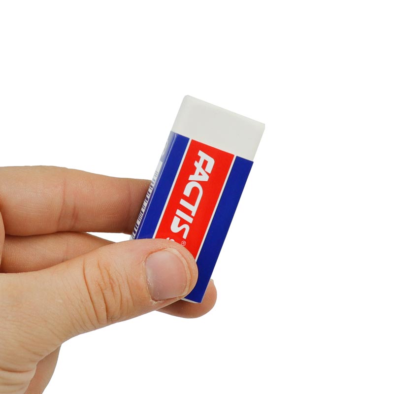 پاک کن فکتیس Factis S20 بسته 20 عددی