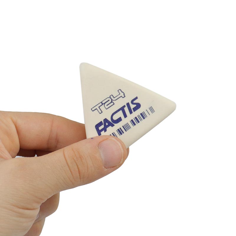 پاک کن فکتیس Factis T24 بسته 24 عددی