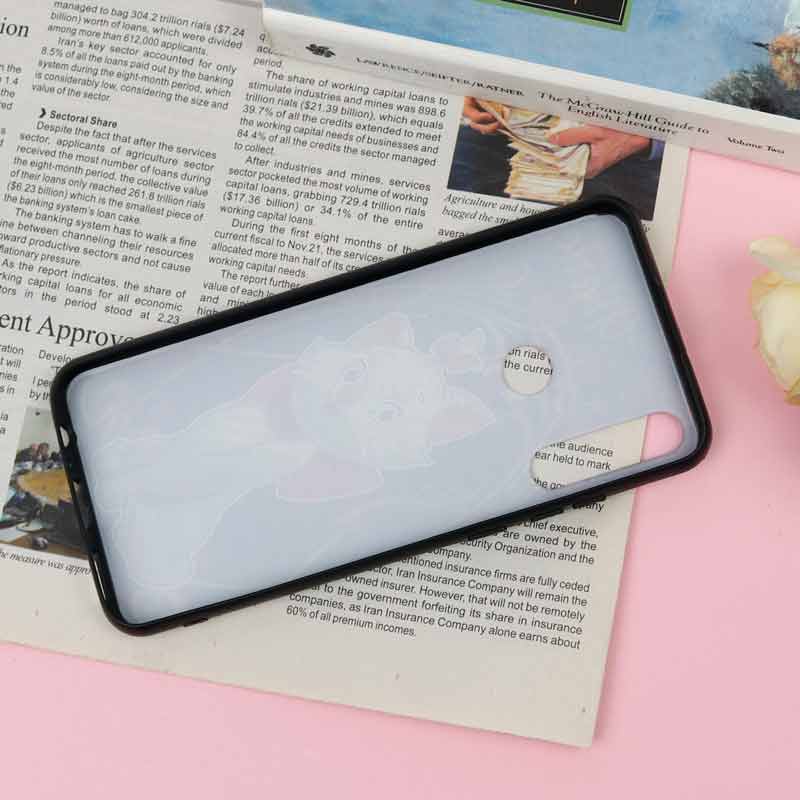 قاب فانتزی برجسته دخترانه هواوی Y6p سری 16