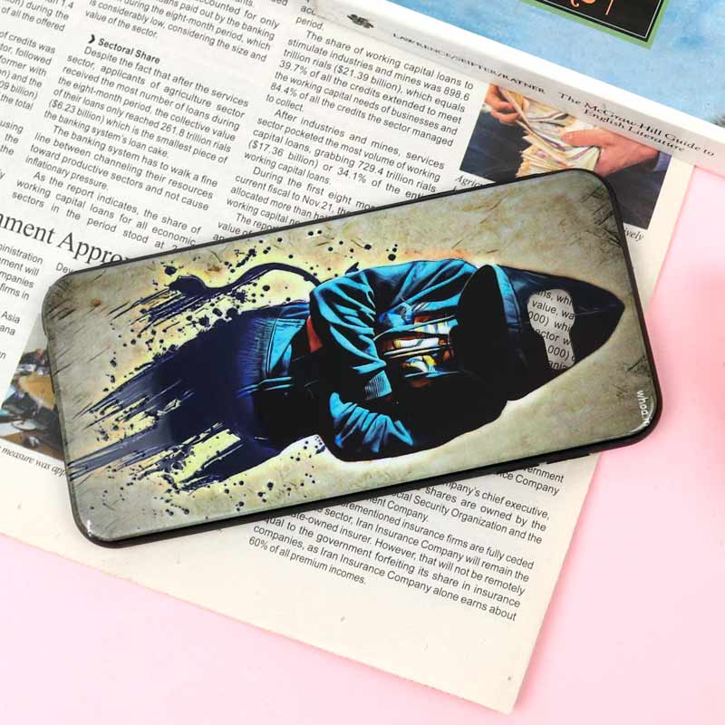قاب فانتزی برجسته پسرانه سامسونگ J4 Plus سری 16