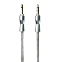 کابل Fashion Gold AUX طول 1 متر