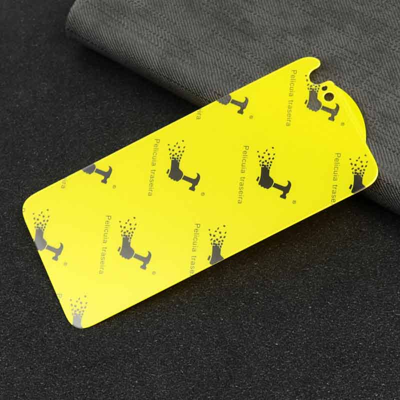 برچسب پشت سه بعدی iPhone 6/6s