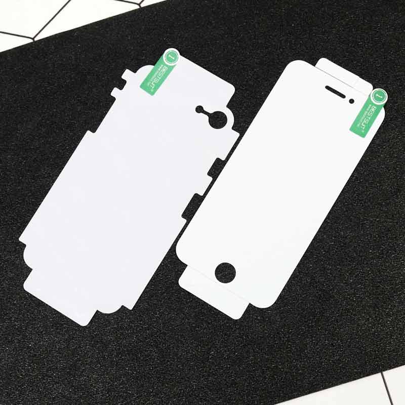 برچسب پشت و رو سه بعدی iPhone 5 / 5s
