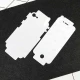 برچسب پشت و رو سه بعدی iPhone 5 / 5s