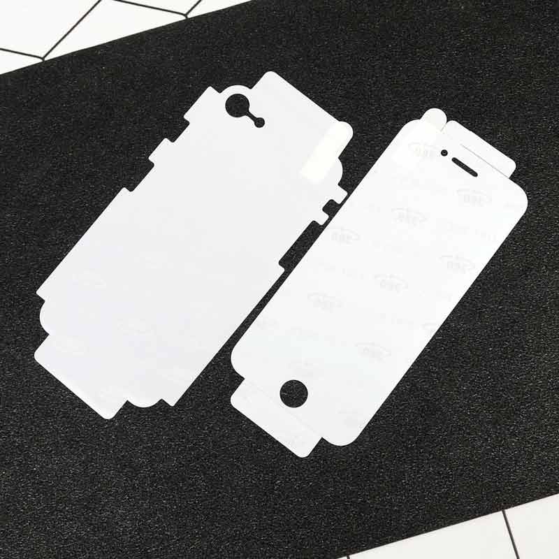 برچسب پشت و رو سه بعدی iPhone 5 / 5s