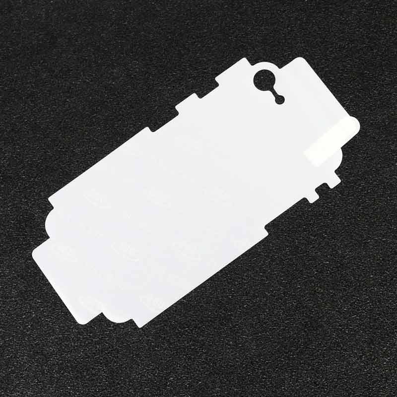 برچسب پشت و رو سه بعدی iPhone 5 / 5s
