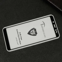 گلس تمام چسب MIETUBL شیائومی Redmi Note 5 Pro