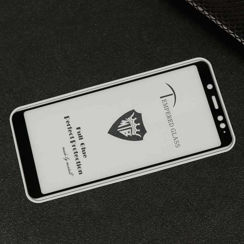 گلس تمام چسب MIETUBL شیائومی Redmi Note 5 Pro