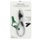 کابل کوتاه میکرو یو اس بی فست شارژ Fuse Chicken Metal 15CM