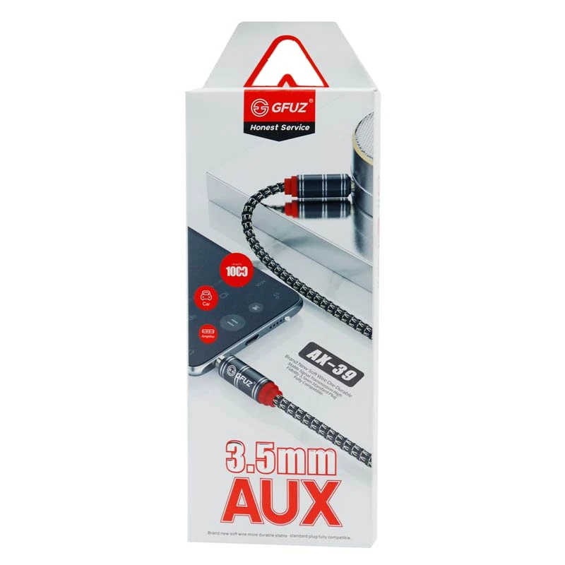 کابل GFUZ AX-39 AUX طول 1 متر