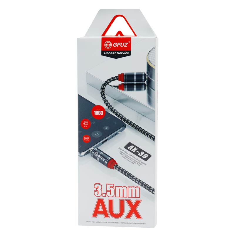 کابل GFUZ AX-39 AUX 1m