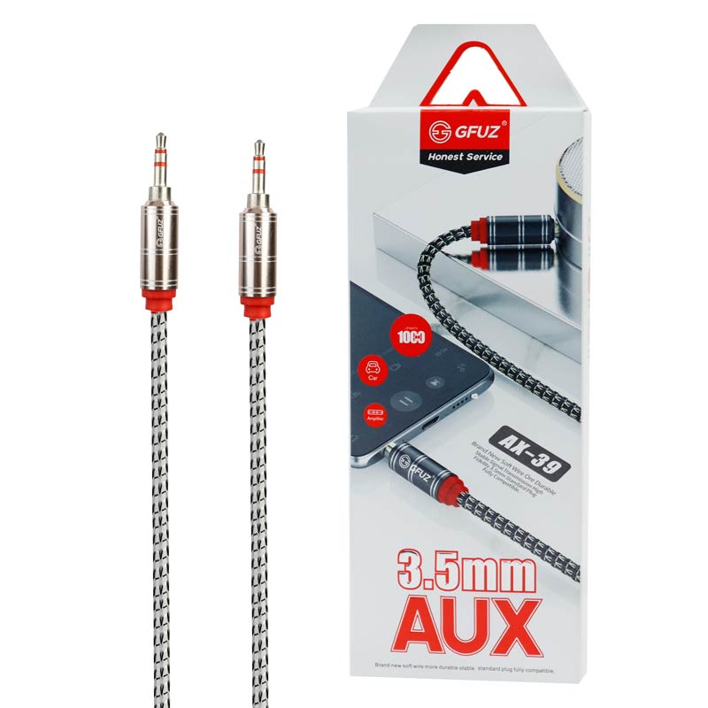 کابل GFUZ AX-39 AUX 1m