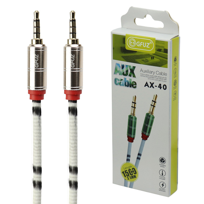 کابل GFUZ AX-40 AUX 1.5m