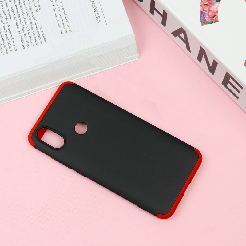 قاب اورجینال 360 درجه GKK Xiaomi Mi A2 قرمز