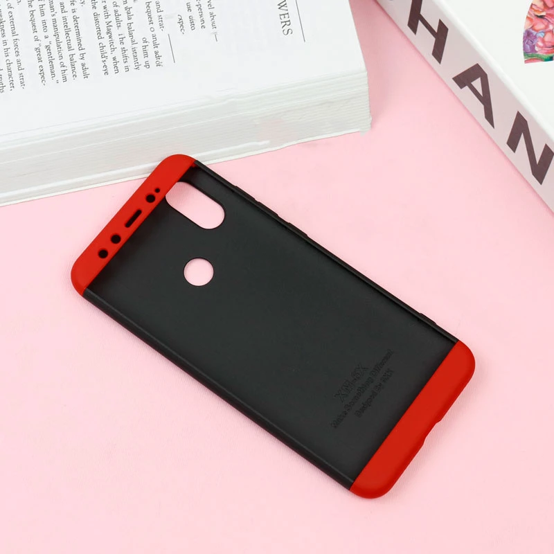 قاب اورجینال 360 درجه GKK Xiaomi Mi A2 قرمز