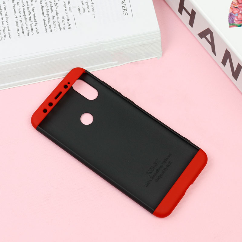 قاب اورجینال 360 درجه GKK Xiaomi Mi A2 قرمز