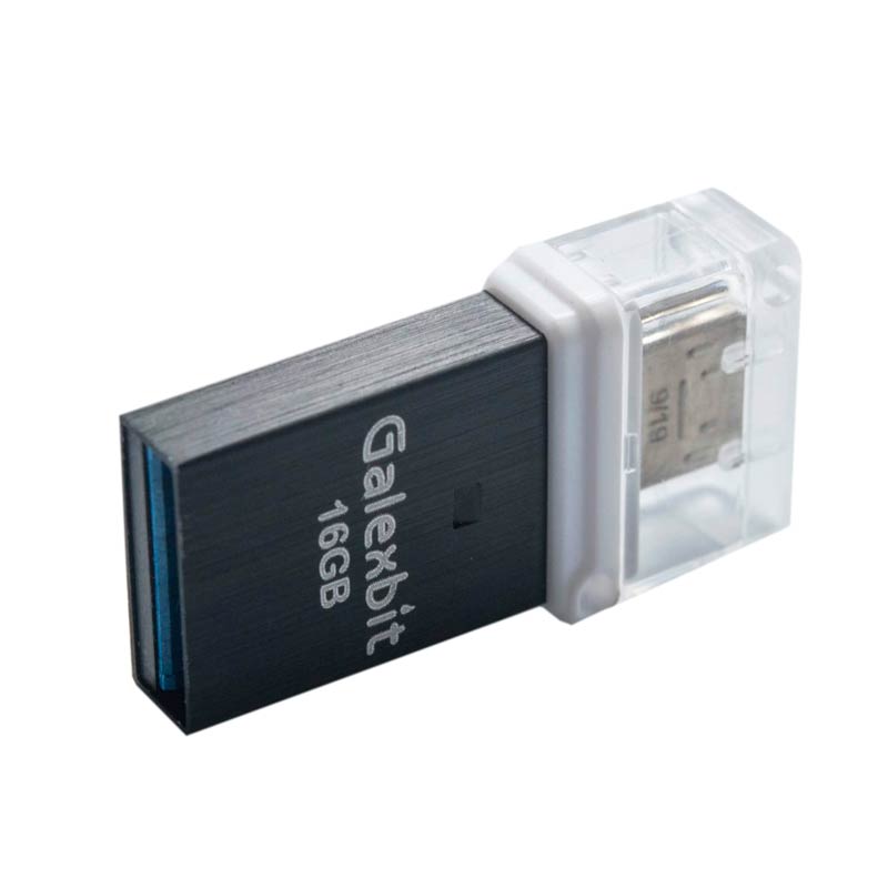فلش 16 گیگ گلکس بیت Galexbit Swift OTG USB3.0