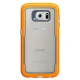 قاب Gear4 ژله ای دور نارنجی Samsung S6 Edge