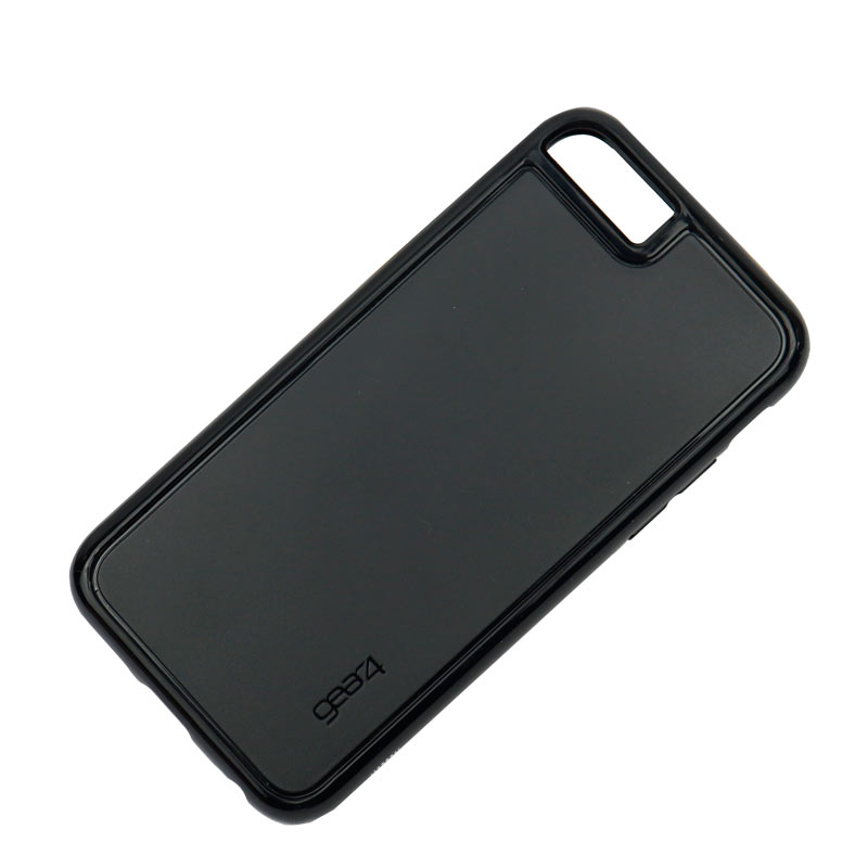 قاب Gear4 ژله ای مشکی iPhone 6/6s