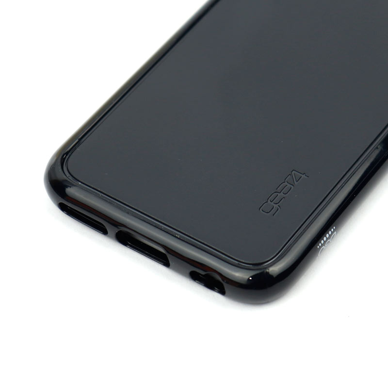 قاب Gear4 ژله ای مشکی iPhone 6/6s