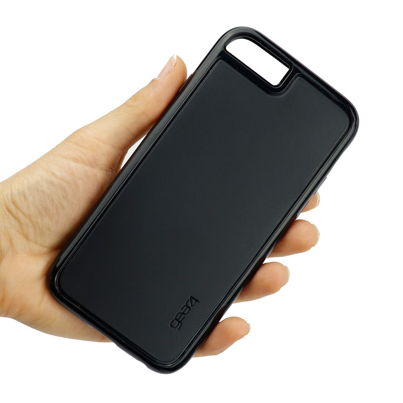 قاب Gear4 ژله ای مشکی iPhone 6/6s