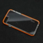 قاب Gear4 ژله ای دور نارنجی iPhone 6/6s