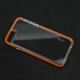 قاب Gear4 ژله ای دور نارنجی iPhone 6/6s