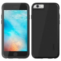 قاب Gear4 ژله ای مشکی iPhone 6/6s